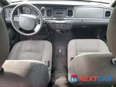 Zdjęcie 8 z 12 samochodu: 2011 FORD CROWN VICTORIA POLICE INTERCEPTOR VIN:2FABP7BV6BX125701 - miniatura