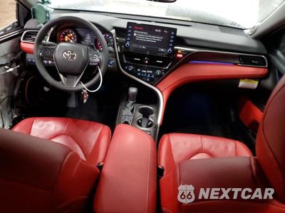 Zdjęcie 8 z 13 samochodu: 2022 TOYOTA CAMRY XSE VIN:4T1K61AK8NU065333 - miniatura