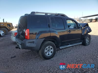 Trzecie zdjęcie samochodu z tyłu: 2012 NISSAN XTERRA OFF ROAD VIN:5N1AN0NU3CC525862 - miniatura