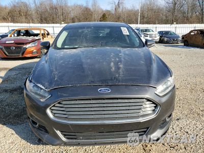 Piąte zdjęcie samochodu w środku: 2015 FORD FUSION TITANIUM VIN:3FA6P0K98FR274594 - miniatura