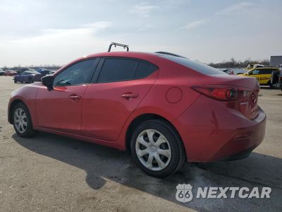 Drugie zdjęcie samochodu z przodu: 2015 MAZDA 3 SPORT VIN:3MZBM1U76FM198855 - miniatura