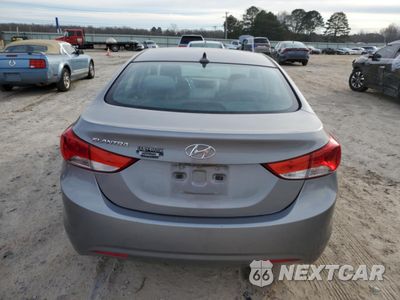 Zdjęcie 6 z 13 samochodu: 2011 HYUNDAI ELANTRA GLS VIN:KMHDH4AE6BU109601 - miniatura