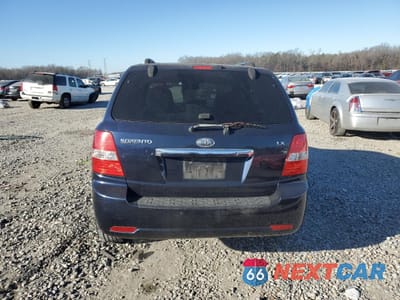 Zdjęcie 6 z 15 samochodu: 2008 KIA SORENTO EX VIN:KNDJD735X85809464 - miniatura