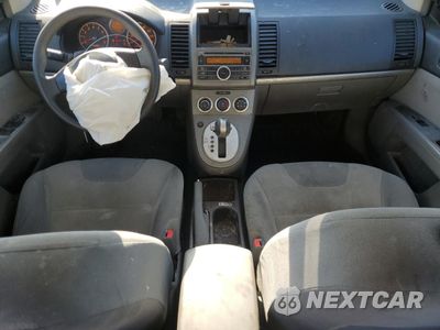 Zdjęcie 8 z 15 samochodu: 2009 NISSAN SENTRA 2.0 VIN:3N1AB61E79L610380 - miniatura