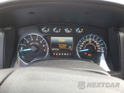 Zdjęcie 9 z 14 samochodu: 2011 FORD F150 SUPER CAB VIN:1FTFX1EF4BFB33420 - miniatura