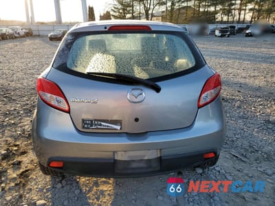 Zdjęcie 6 z 12 samochodu: 2014 MAZDA MAZDA2 SPORT VIN:JM1DE1KZ0E0182746 - miniatura