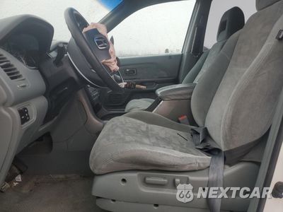 Zdjęcie 7 z 15 samochodu: 2005 HONDA PILOT EX VIN:2HKYF18485H560552 - miniatura