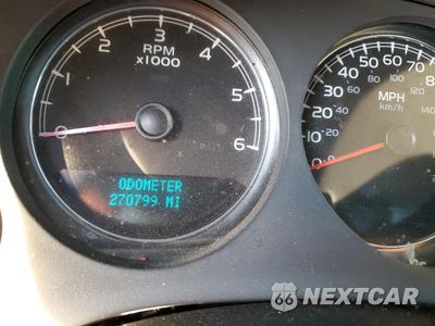 Zdjęcie 9 z 12 samochodu: 2007 CHEVROLET TAHOE C1500 VIN:1GNFC130X7R245579 - miniatura