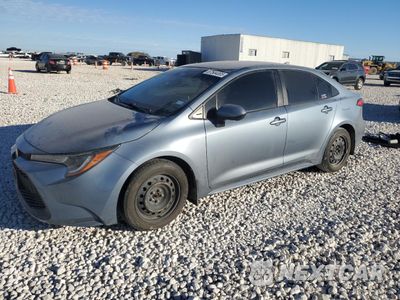 2020 TOYOTA COROLLA LE JTDEPRAE6LJ103583 - główne zdjęcie licytacji z USA - miniatura