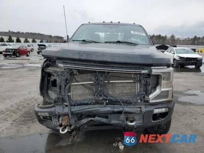 Piąte zdjęcie samochodu w środku: 2021 FORD F250 SUPER DUTY VIN:1FT7W2BT7MEE17852 - miniatura