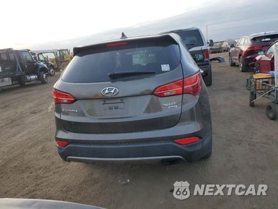 Zdjęcie 6 z 13 samochodu: 2014 HYUNDAI SANTA FE SPORT VIN:5XYZTDLBXEG194122 - miniatura