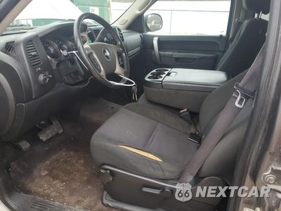 Zdjęcie 7 z 12 samochodu: 2013 CHEVROLET SILVERADO C1500 LT VIN:3GCPCSE05DG108870 - miniatura