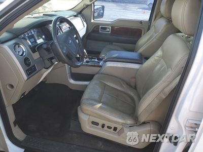 Zdjęcie 7 z 14 samochodu: 2010 FORD F150 SUPERCREW VIN:1FTFW1EV7AFD78396 - miniatura