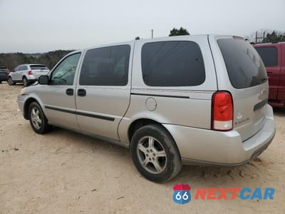 Drugie zdjęcie samochodu z przodu: 2008 CHEVROLET UPLANDER LS VIN:1GNDV23188D201336 - miniatura