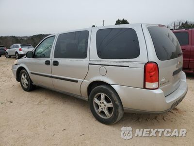 Drugie zdjęcie samochodu z przodu: 2008 CHEVROLET UPLANDER LS VIN:1GNDV23188D201336 - miniatura