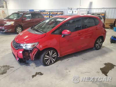 2017 HONDA FIT EX JHMGK5H75HS017401 - główne zdjęcie licytacji z USA - miniatura