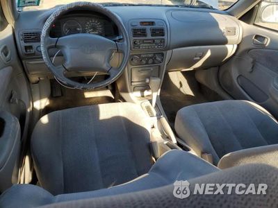 Zdjęcie 8 z 12 samochodu: 2001 TOYOTA COROLLA CE VIN:2T1BR12E51C511840 - miniatura