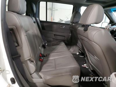 Zdjęcie 12 z 15 samochodu: 2015 HONDA PILOT EXL VIN:5FNYF4H66FB014982 - miniatura