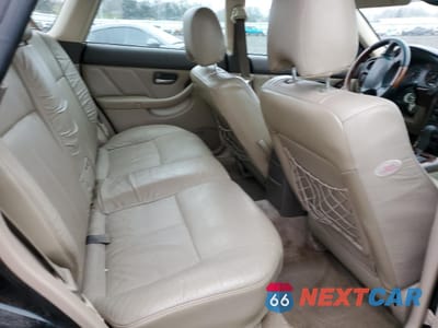 Zdjęcie 11 z 15 samochodu: 2003 SUBARU LEGACY OUTBACK H6 3.0 LL BEAN VIN:4S3BH806337634158 - miniatura