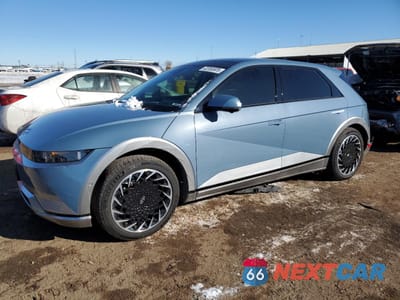 2024 HYUNDAI IONIQ 5 LIMITED KM8KRDDF3RU294824 - główne zdjęcie licytacji z USA - miniatura