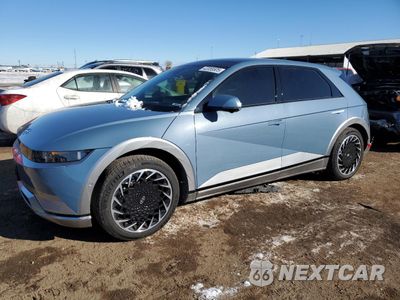2024 HYUNDAI IONIQ 5 LIMITED KM8KRDDF3RU294824 - główne zdjęcie licytacji z USA - miniatura