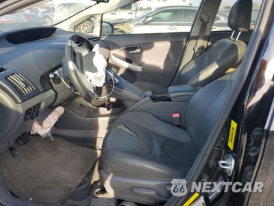 Zdjęcie 7 z 12 samochodu: 2011 TOYOTA PRIUS VIN:JTDKN3DU2B1414757 - miniatura