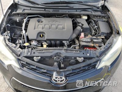 Zdjęcie 12 z 14 samochodu: 2015 TOYOTA COROLLA L VIN:5YFBURHE6FP220114 - miniatura