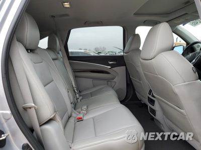 Zdjęcie 11 z 13 samochodu: 2016 ACURA MDX TECHNOLOGY VIN:5FRYD3H4XGB021609 - miniatura