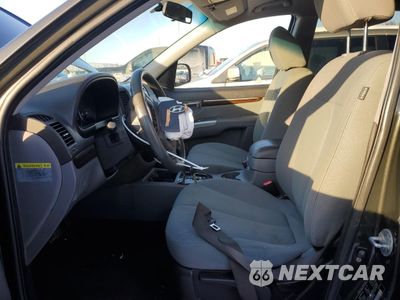 Zdjęcie 7 z 15 samochodu: 2010 HYUNDAI SANTA FE GLS VIN:5NMSG3AB3AH340718 - miniatura