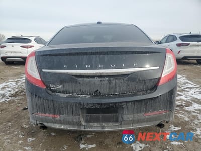Zdjęcie 6 z 12 samochodu: 2015 LINCOLN MKS VIN:1LNHL9EK3FG607885 - miniatura