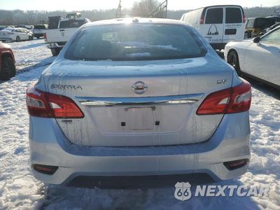 Zdjęcie 6 z 12 samochodu: 2019 NISSAN SENTRA S VIN:3N1AB7AP6KY373140 - miniatura
