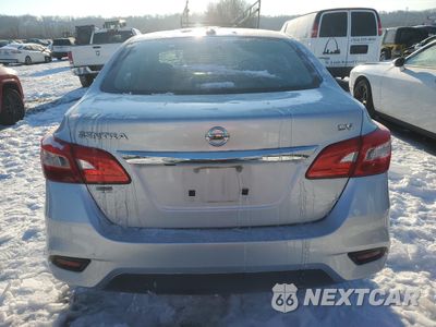 Zdjęcie 6 z 12 samochodu: 2019 NISSAN SENTRA S VIN:3N1AB7AP6KY373140 - miniatura
