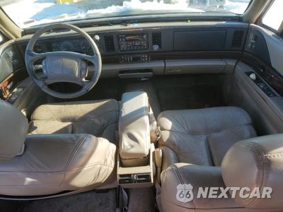 Zdjęcie 8 z 12 samochodu: 1999 BUICK LESABRE LIMITED VIN:1G4HR52K5XH458273 - miniatura