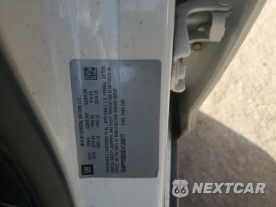 Zdjęcie 14 z 14 samochodu: 2016 BUICK VERANO VIN:1G4PP5SK3G4124977 - miniatura