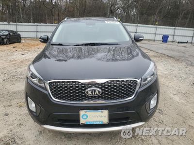 Piąte zdjęcie samochodu w środku: 2016 KIA SORENTO SX VIN:5XYPKDA53GG028227 - miniatura