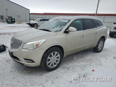 2013 BUICK ENCLAVE 5GAKVDKD8DJ196322 - główne zdjęcie licytacji z USA - miniatura