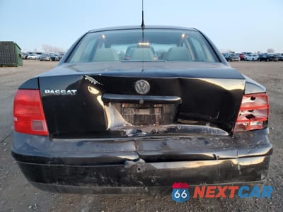 Zdjęcie 6 z 15 samochodu: 2000 VOLKSWAGEN PASSAT GLS VIN:WVWMA23B0YP300938 - miniatura