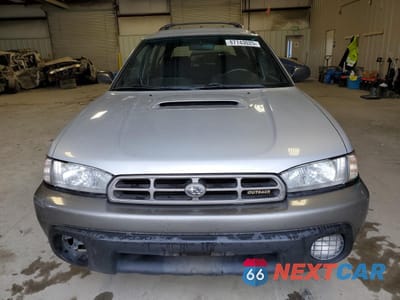 Piąte zdjęcie samochodu w środku: 1999 SUBARU LEGACY OUTBACK VIN:4S3BG6850X7627158 - miniatura