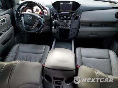 Zdjęcie 8 z 13 samochodu: 2015 HONDA PILOT EXL VIN:5FNYF4H56FB017274 - miniatura