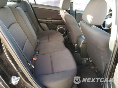 Zdjęcie 10 z 12 samochodu: 2008 MAZDA 3 S VIN:JM1BK323481107649 - miniatura