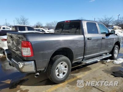 Trzecie zdjęcie samochodu z tyłu: 2019 RAM 2500 TRADESMAN VIN:3C6UR5CL0KG559869 - miniatura