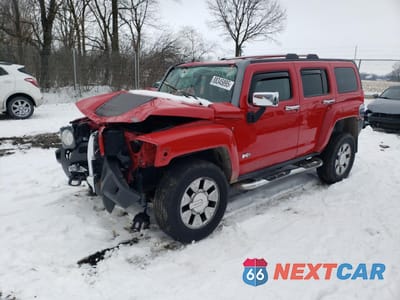 2007 HUMMER H3 5GTDN13E278195720 - główne zdjęcie licytacji z USA - miniatura