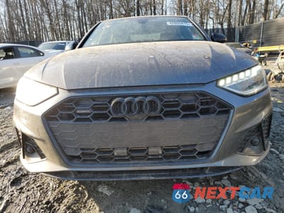 Piąte zdjęcie samochodu w środku: 2022 AUDI A4 PRESTIGE 45 VIN:WAUFAAF47NN005372 - miniatura