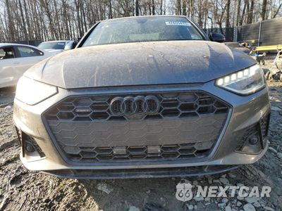 Piąte zdjęcie samochodu w środku: 2022 AUDI A4 PRESTIGE 45 VIN:WAUFAAF47NN005372 - miniatura