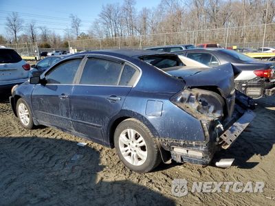 Drugie zdjęcie samochodu z przodu: 2010 NISSAN ALTIMA BASE VIN:1N4AL2AP9AC143733 - miniatura