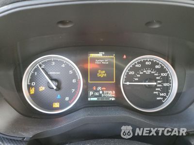 Zdjęcie 9 z 16 samochodu: 2021 SUBARU FORESTER PREMIUM VIN:JF2SKAJC0MH428659 - miniatura