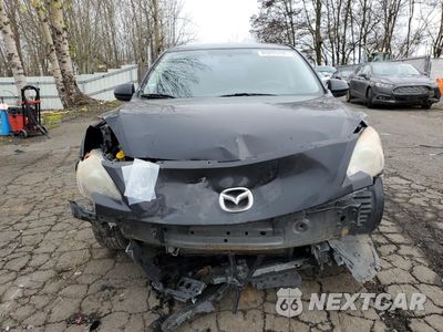 Piąte zdjęcie samochodu w środku: 2013 MAZDA 3 I VIN:JM1BL1V70D1777953 - miniatura