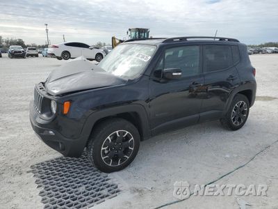 2023 JEEP RENEGADE LATITUDE ZACNJDB11PPP33501 - główne zdjęcie licytacji z USA - miniatura