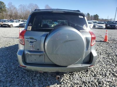 Zdjęcie 6 z 13 samochodu: 2008 TOYOTA RAV4 LIMITED VIN:JTMBK31V186041129 - miniatura