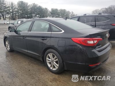 Drugie zdjęcie samochodu z przodu: 2015 HYUNDAI SONATA SE VIN:5NPE24AF3FH170682 - miniatura